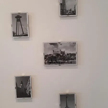 公寓 Michaela 布拉迪斯拉发