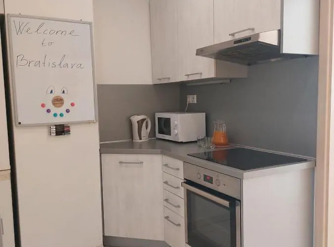 Apartamento Michaela Bratislava