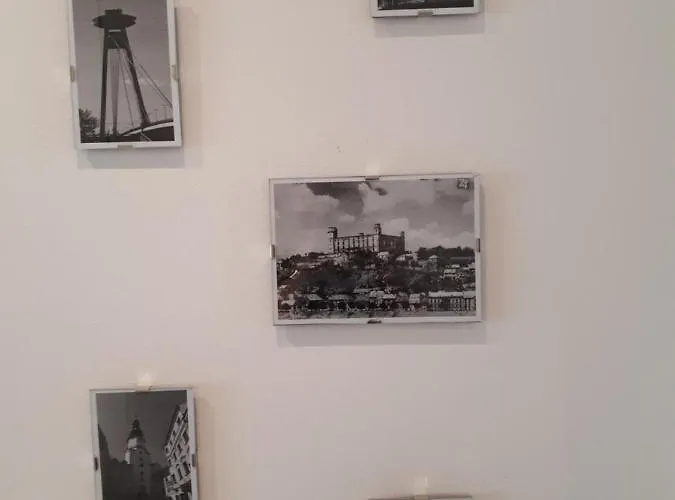 דירה Michaela ברטיסלאבה