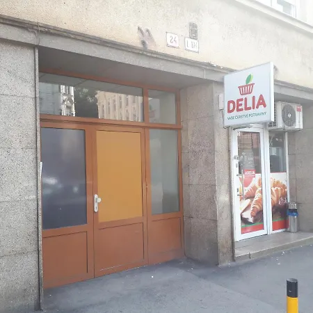 Апартаменты Michaela Братислава